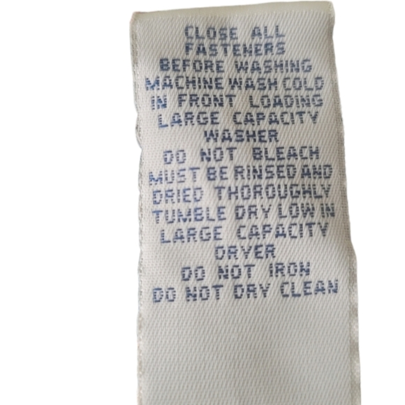 Retro Y2K Old Navy Down Colorblock Puffer Vest, Neck 21-1/2 - Picture 16 of 16